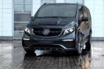 Mercedes-Benz V-Class Inferno by TopCar 2017 года
